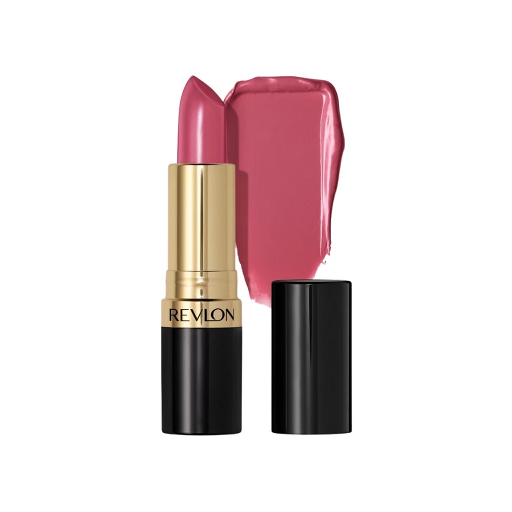 🎯5 for $25🎯 Revlon Super Lustrous Lipstick Shine - Kissable Pink 805